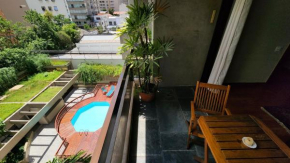 Lorena Residence - Cozy Flat with Balcony